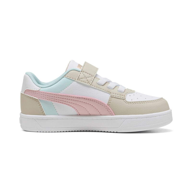 Championes Puma Caven 2.0 Block AC+ de Niños Crema