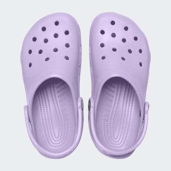 Classic Clog Violeta