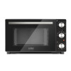 Horno eléctrico 32L Negro Caso Design Horno eléctrico 32L Negro Caso Design