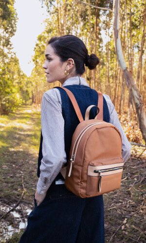 MOCHILA JEREZ NUEZ