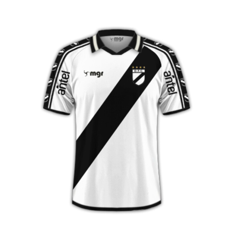 CAMISETA DANUBIO JR 000