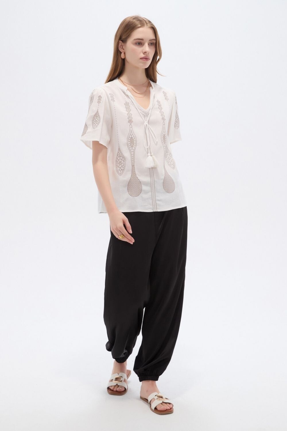 Blusa Mevran Estampado 2