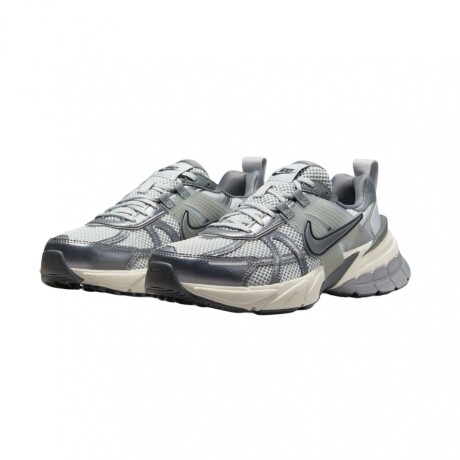 Championes Nike V2k Run Black
