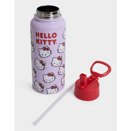 Botella Térmica ''hello Kitty'' Rosa Claro