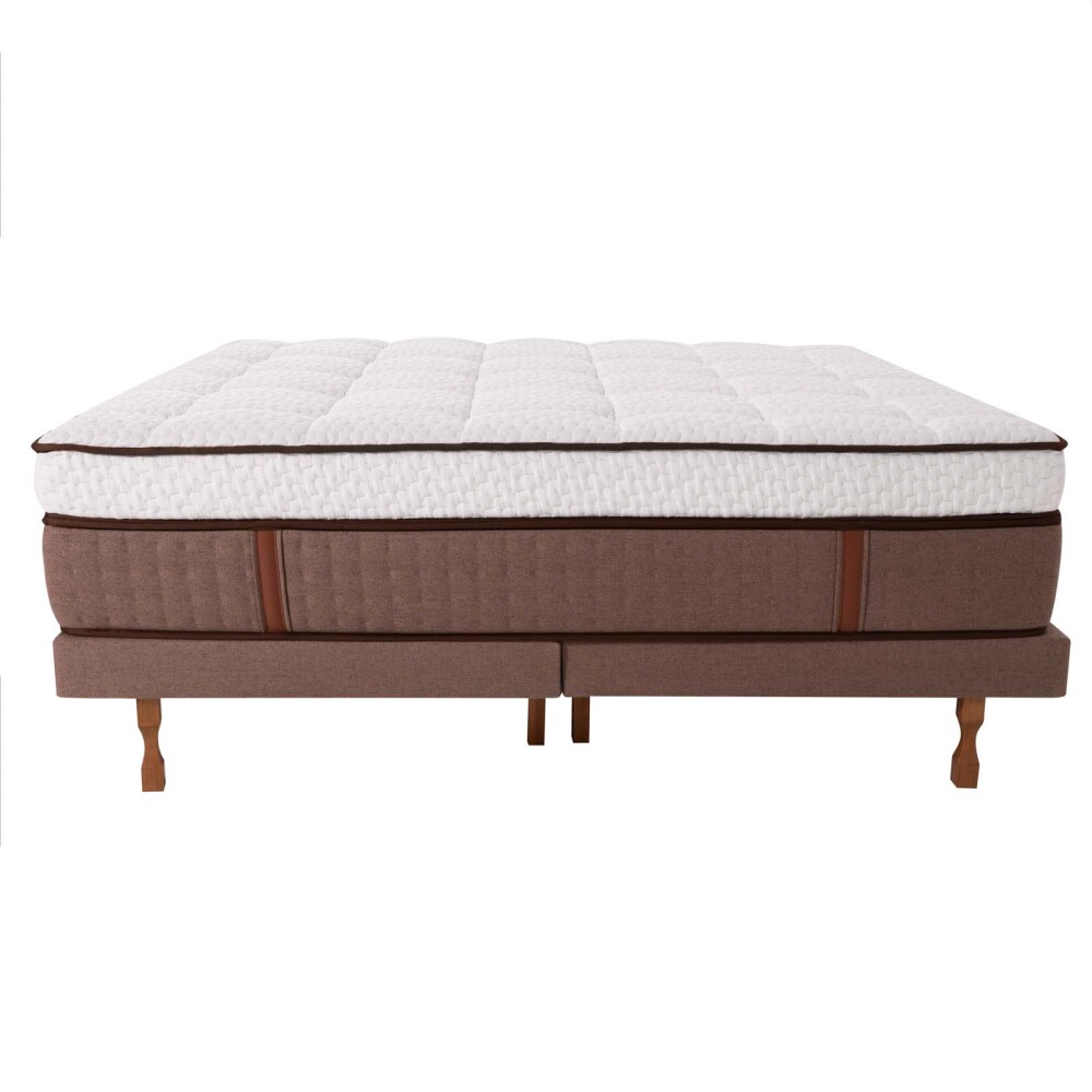 SOMMIER SUPER KING RESORTES IMPERIALE