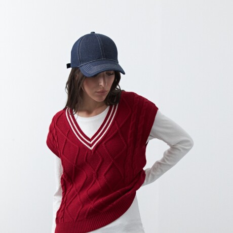 REMERA LUNS Blanco