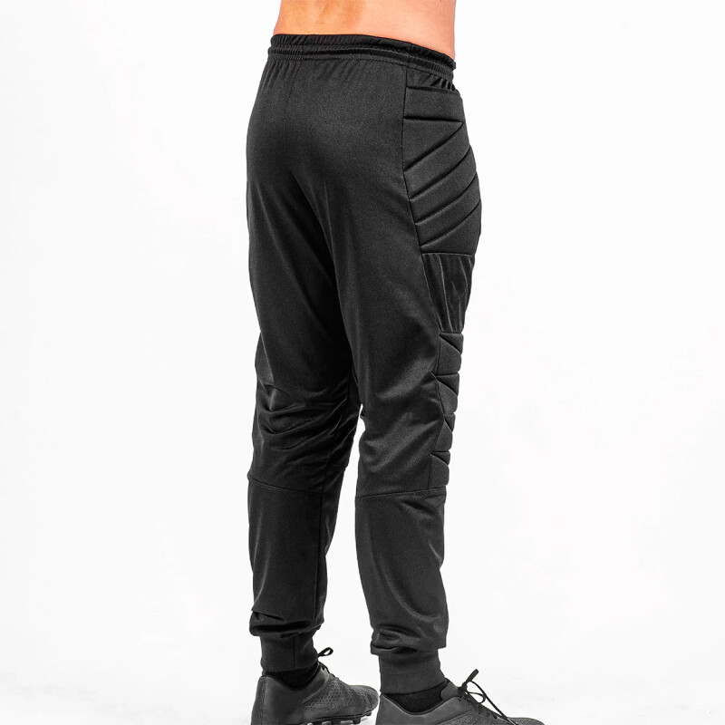 Poker Pantalon Golero Pkr 6 Negro