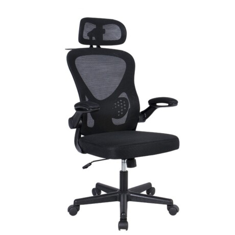 SILLA GAMER SHOT- CAHIR - E100 COLOR NEGRO 001