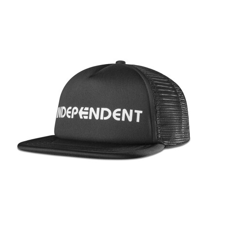 Gorra Etnies X Independent Trucker - Black Black