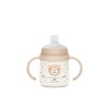 Vaso First Bottle SX PRO 6m+ SUAVINEX bear beige