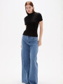 Remera Daly Negro
