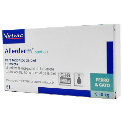 ALLERDERM SPOT ON 4 ML ALLERDERM SPOT ON 4 ML