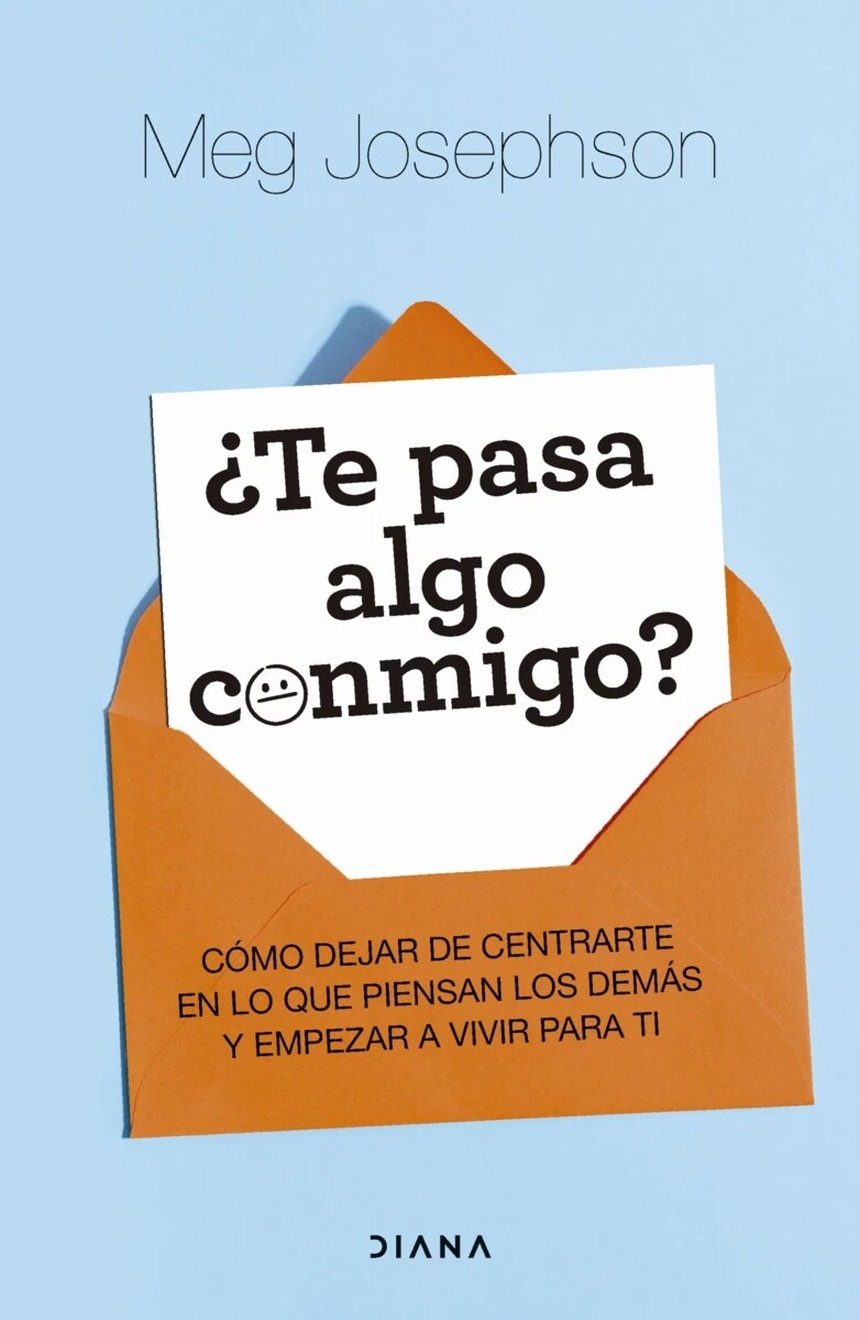 ¿Te pasa algo conmigo? 