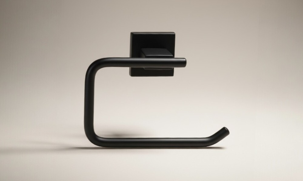 Soporte para papel A008 24 06 negro Soporte Para Papel A008 24 06 Negro