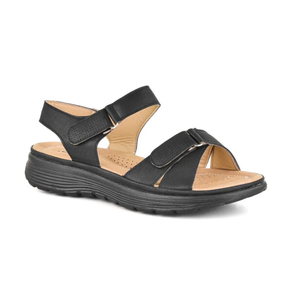 CASUAL CONFORT THALIA - KORIUM NEGRO