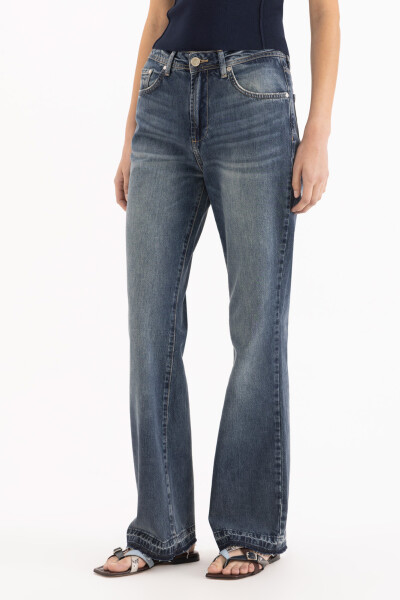 JEANS FRED Azul