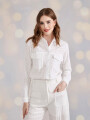 Camisa Jolanda Blanco