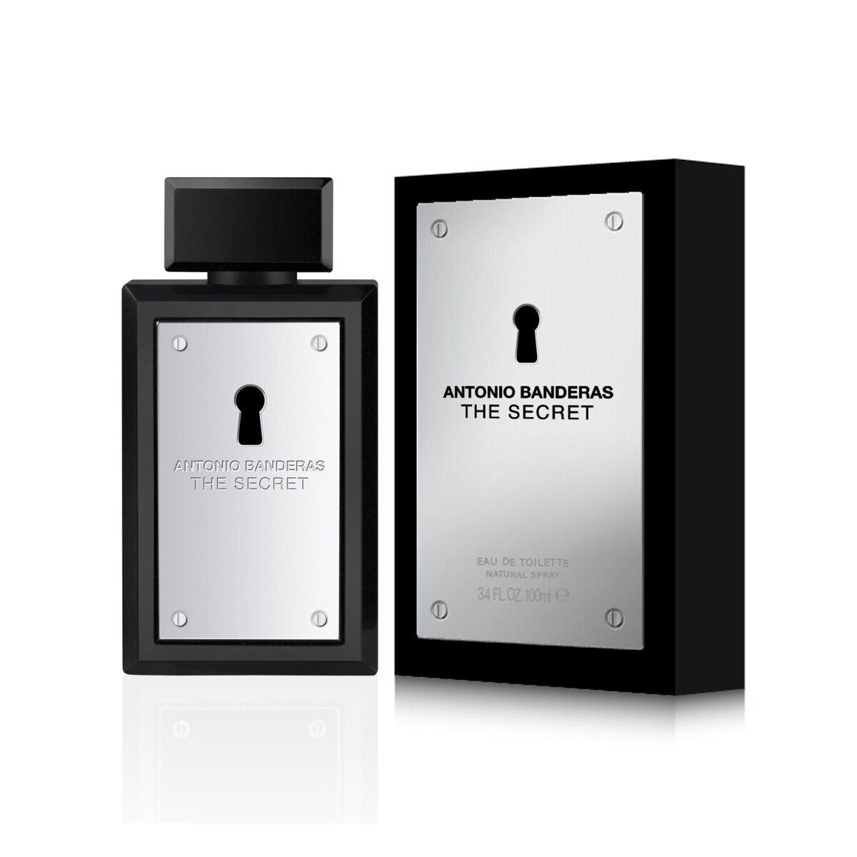 Perfume Antonio Banderas The Secret EDT 100ml Para Hombre Aroma Oriental 