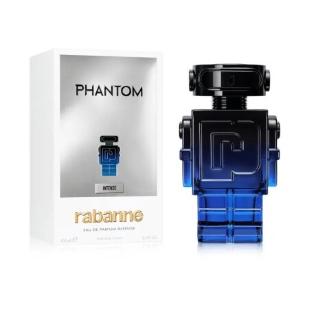 Perfume Paco Rabanne phantom intense edp 100ml. Perfume Paco Rabanne phantom intense edp 100ml.