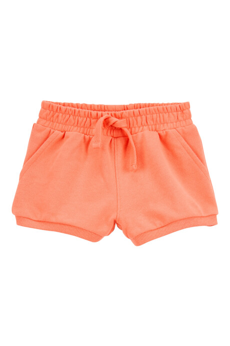 Short de algodón, rosado Short de algodón, rosado