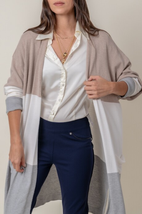 SACO JASMINE Beige