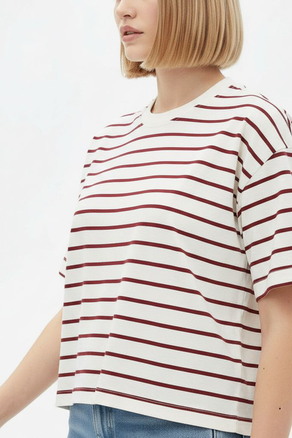 Remera Guarajuba Estampado 1