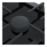 Anafe a gas Bosch PRB3A6B70 30cm negro