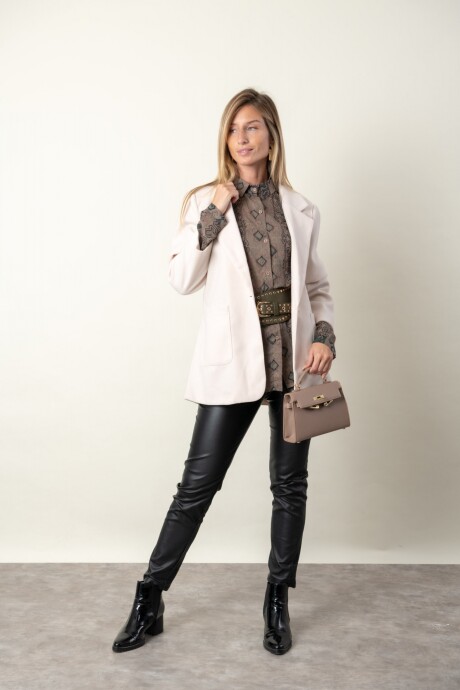 BLAZER CRISOCOLA Natural