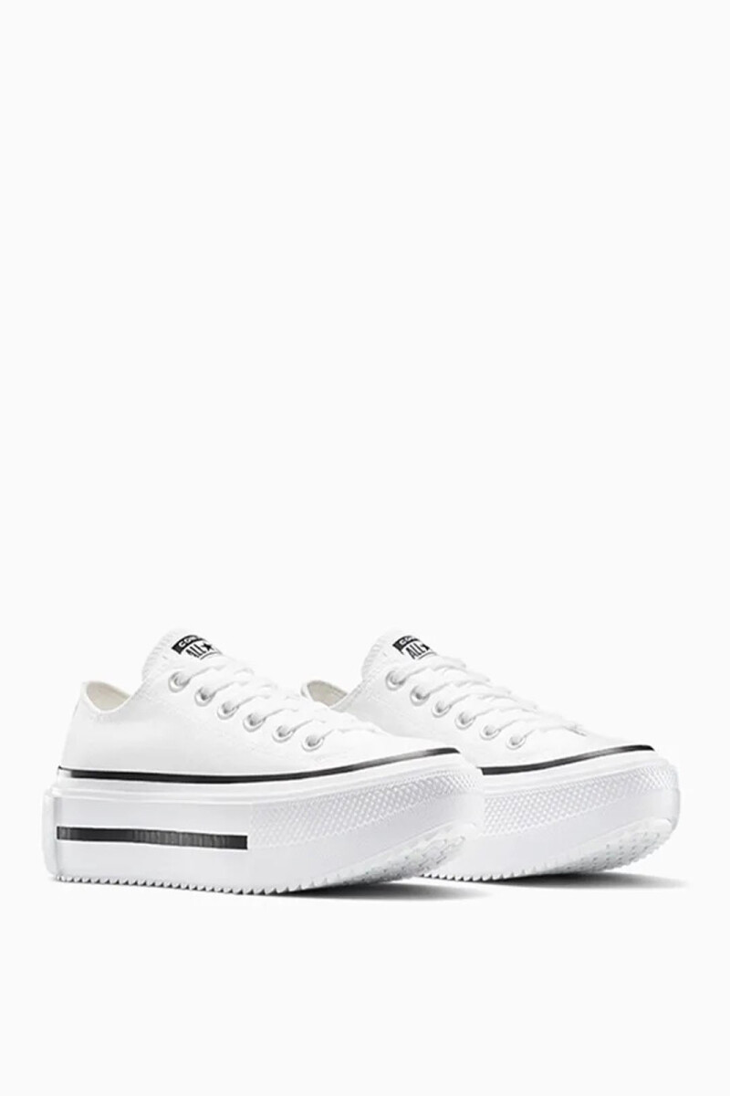 Chuck Taylor All Star Lift Dou Blanco