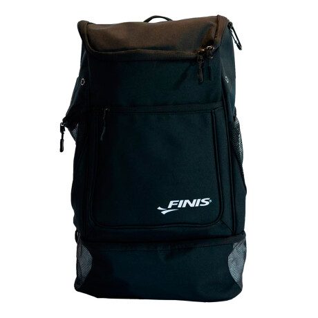 Finis - Mochila Team Backpack 2.0 3.25.117.101 - para Húmedo y Seco. para Notebook de 15''. 001