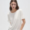 Remera Hagrid Marfil / Off White