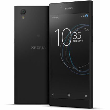 Sony Xperia L1 G3313 Lte Negro 001