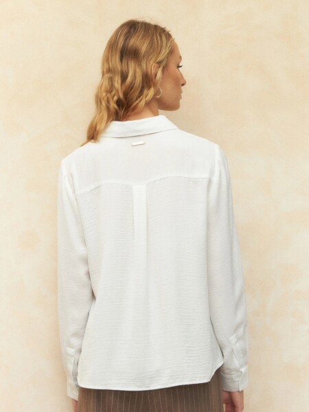 CAMISA ALLIE ARRAIAL BLANCO