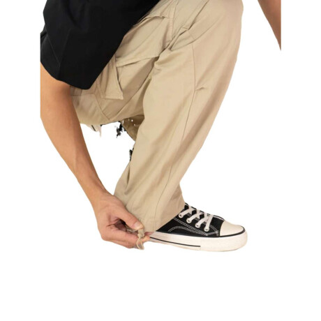 Pantalon Rusty Sagrero Negro