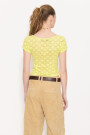 TOP JOSEPHINE Verde