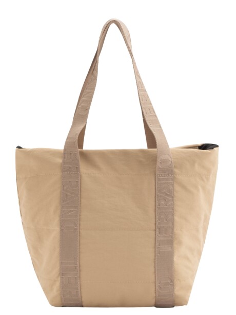 Bolso Valencia Taupe