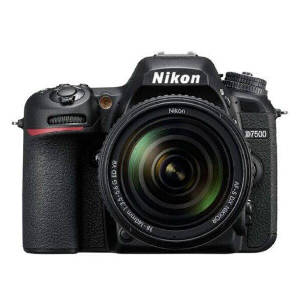 Camara Nikon D7500 Camara Nikon D7500