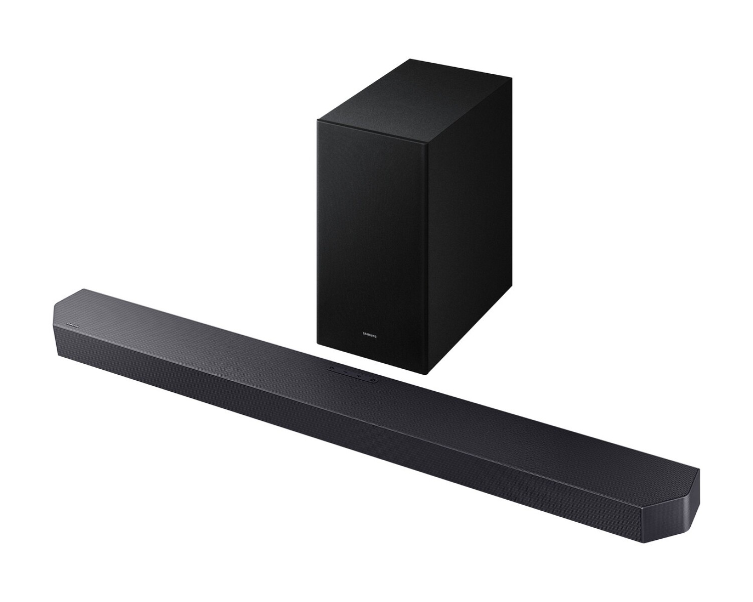 Barra de sonido Q600F Serie Q 3.1.2 con Subwoofer y Dolby Atmos 2025 Samsung 
