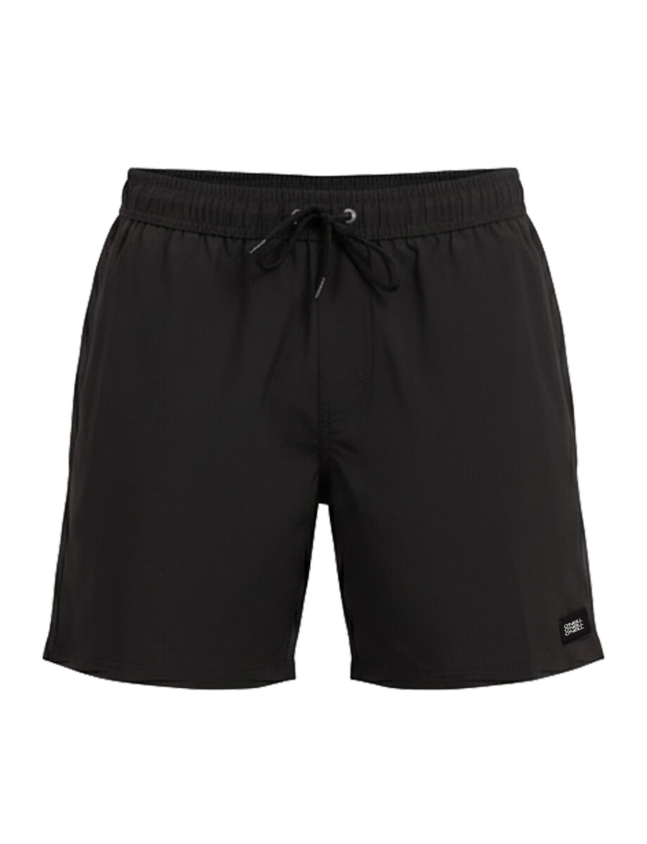 Short O'Neill Lenox Negro 