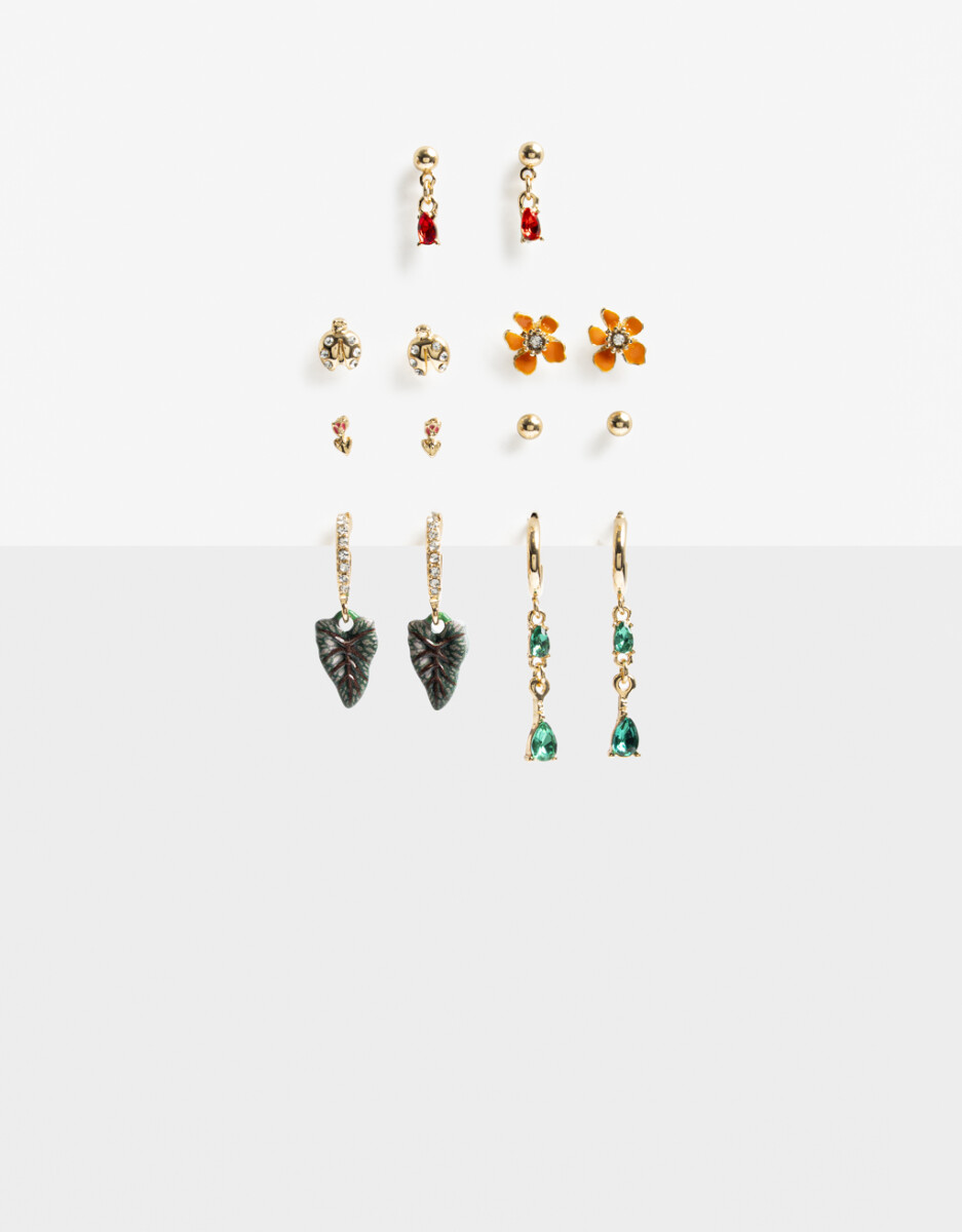 Aros Sets, Primavera 