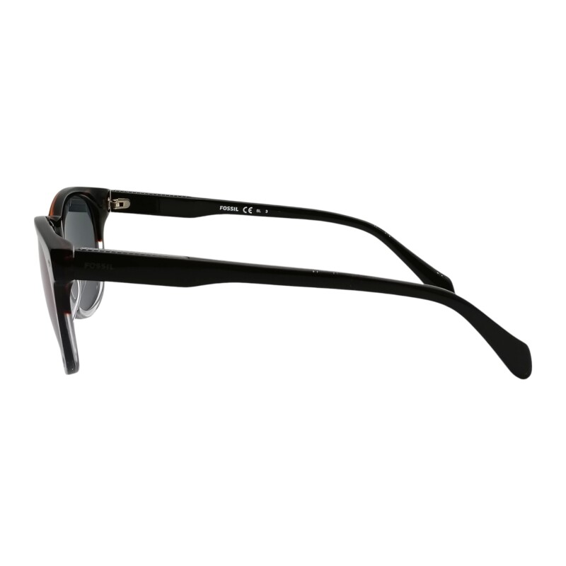 FOSSIL FOS2077/S YL3XT 5123 145 C CELESTE E - Adulto - Marrón marróncombinado