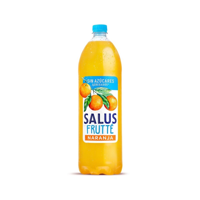 SALUS FRUTTE CERO 1.5 NARANJA Salus Frutte Cero 1.5 Naranja