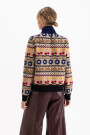 CARDIGAN MILA Multicolor