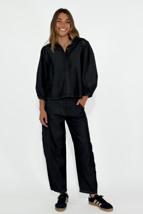 CAMISA SOHO Negro