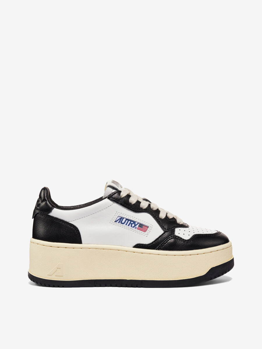 ZAPATILLA PLATFORM LOW 