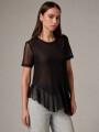 Remera Portia Negro