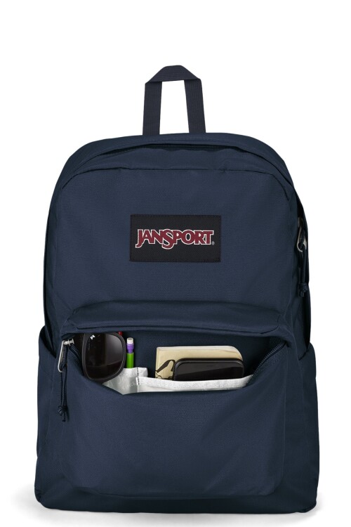 MOCHILA SUPERBREAK PLUS NAVY