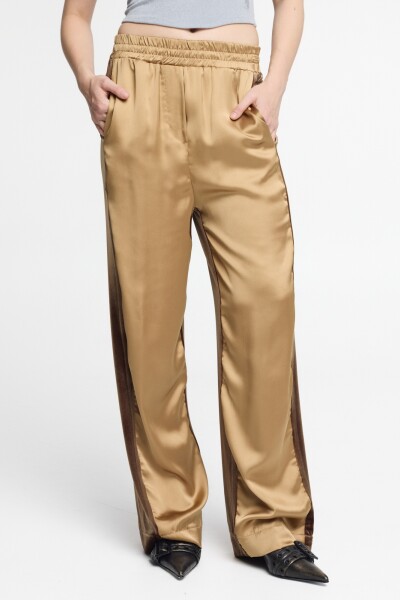 PANTALON Marron
