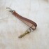 Colorful Key Chain Camel / Beige