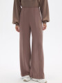 Pantalon Chao Taupe / Mink / Vison